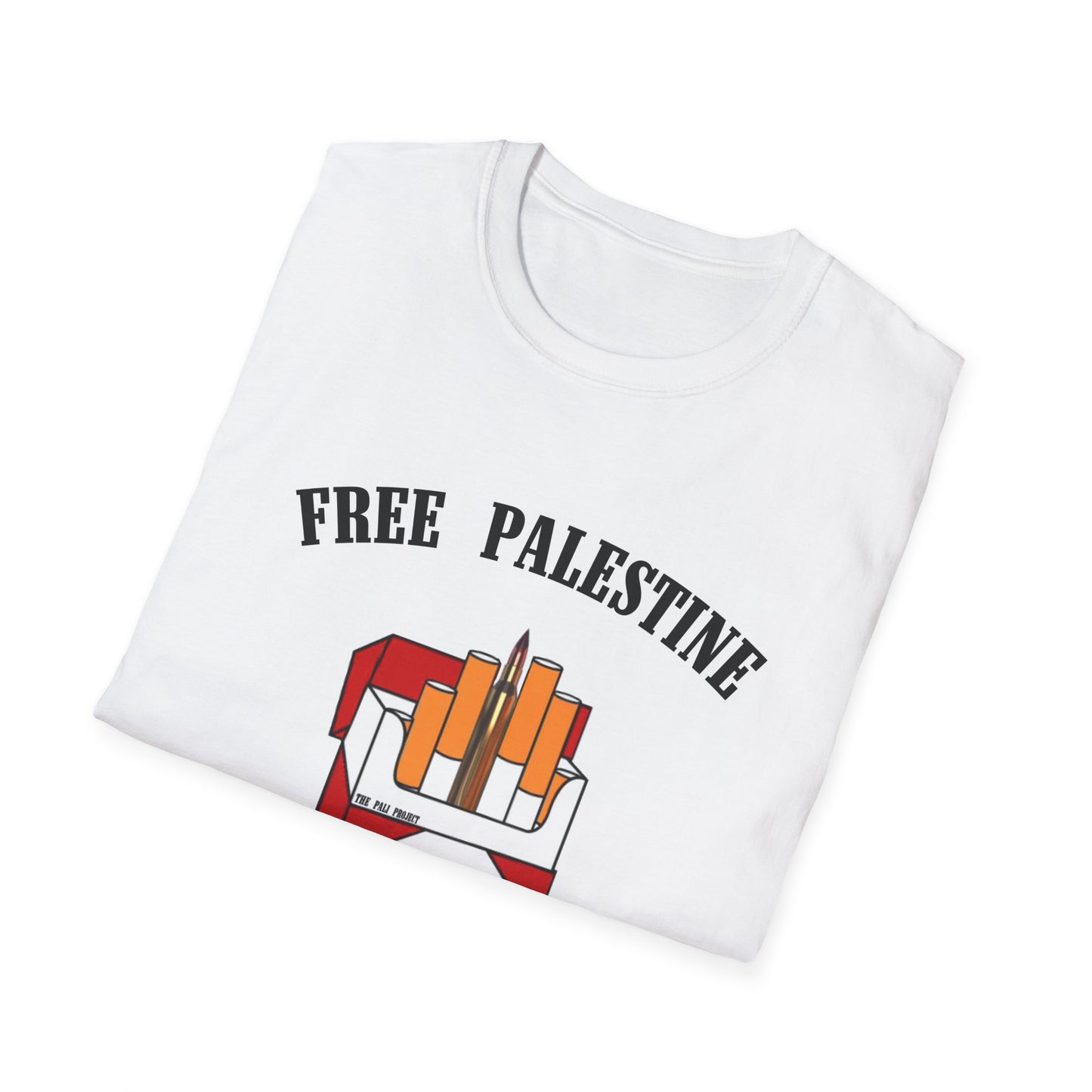 Cigarettes T shirt