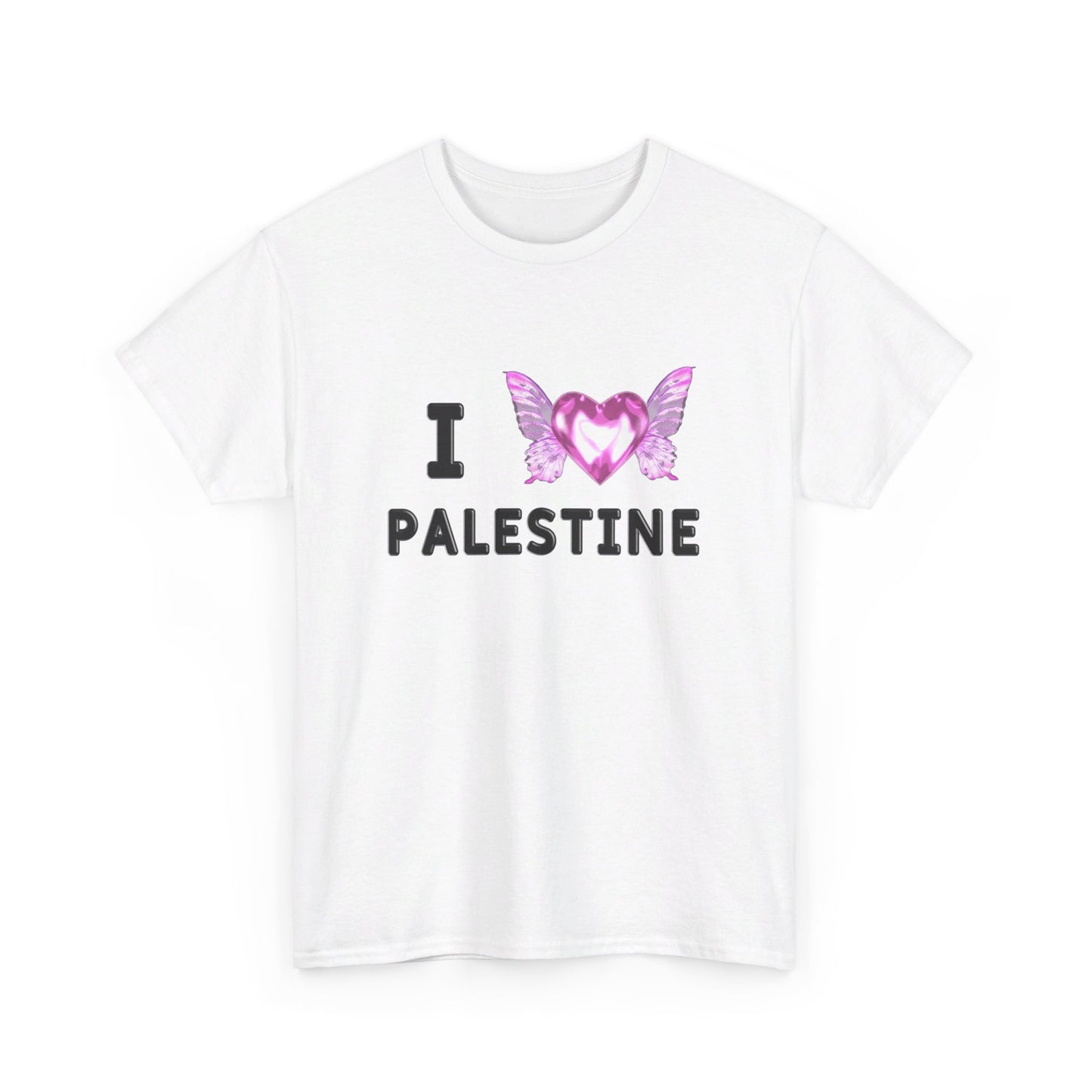 I <3 Palestine T shirt