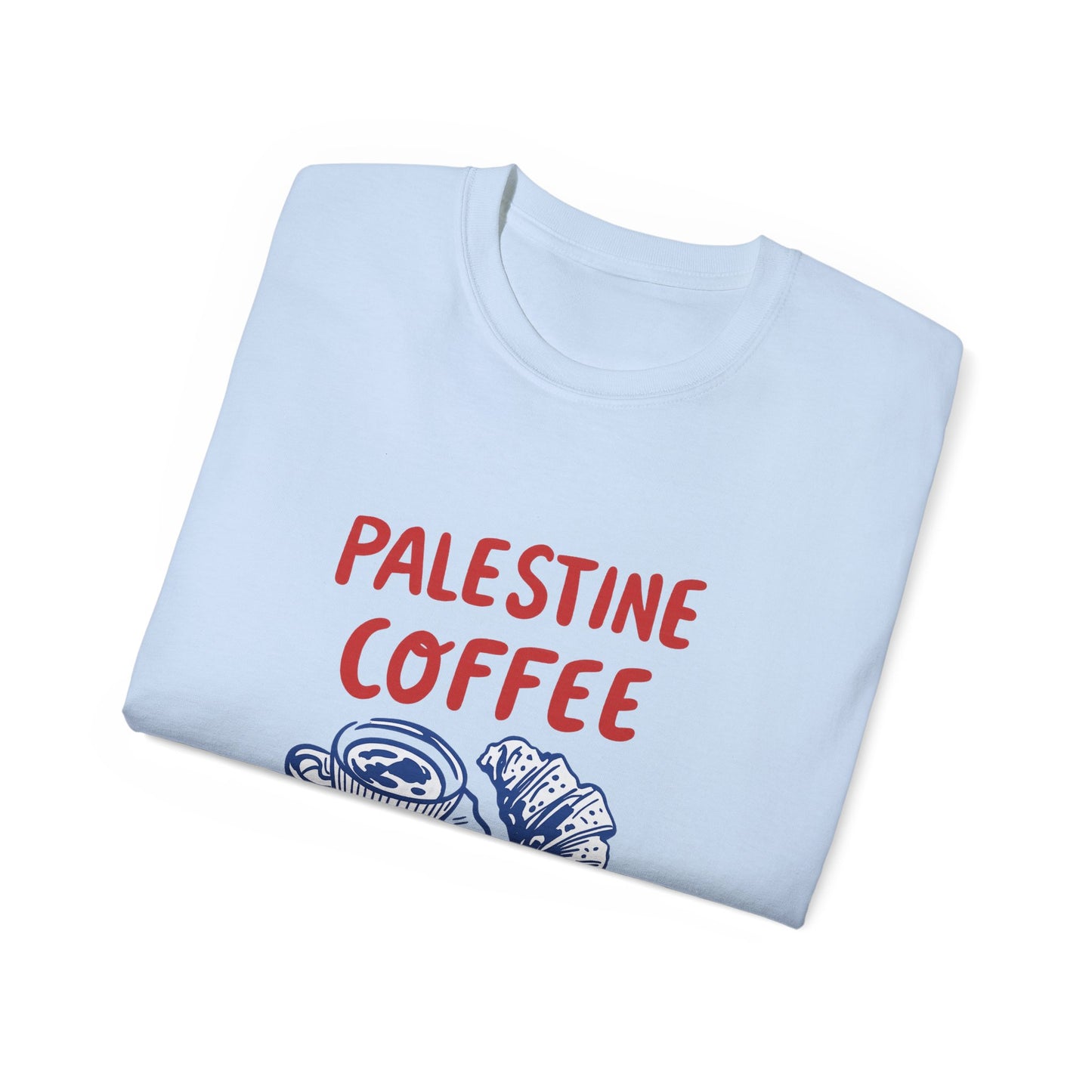 Palestine Coffee Club Tee