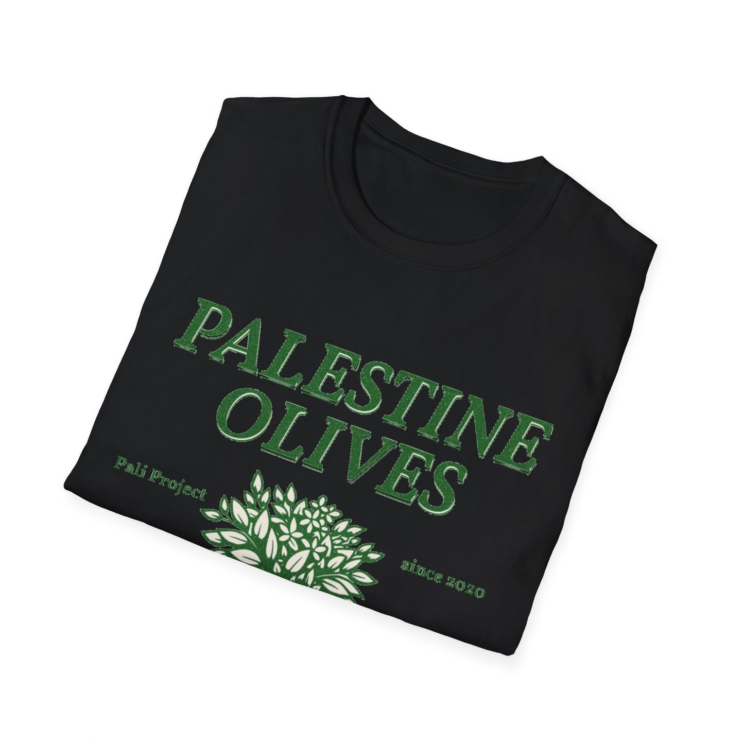 Palestine Olives T shirt