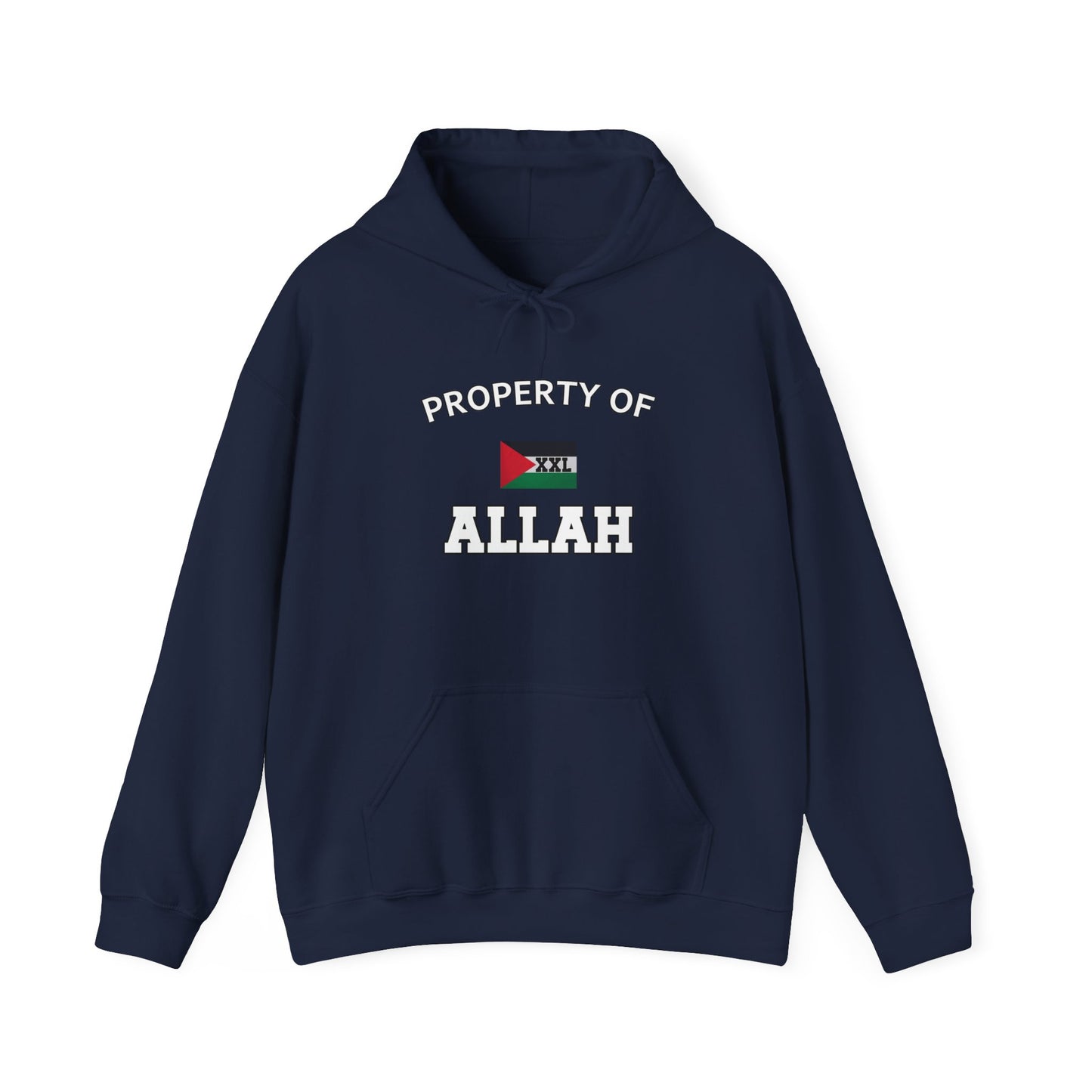 Property of Allah Hoodie