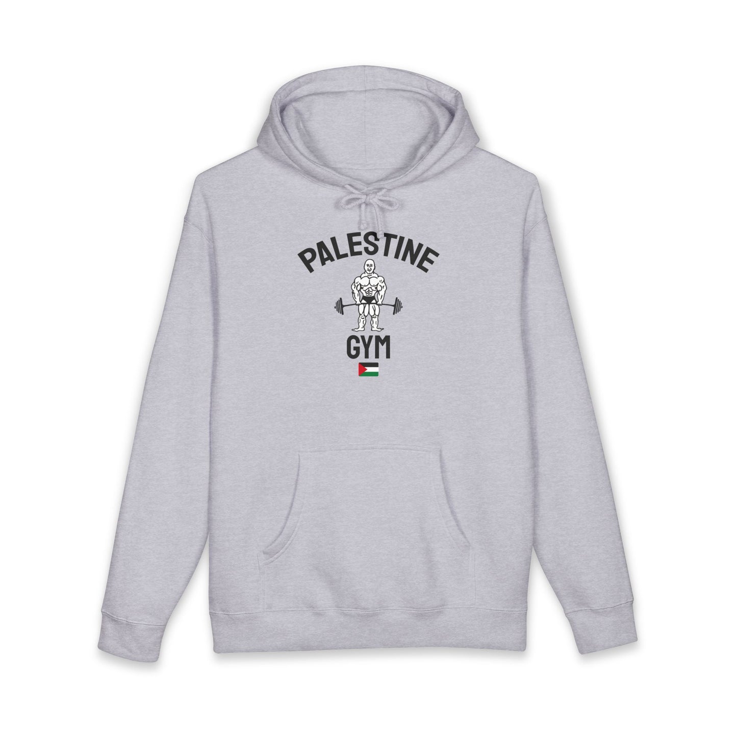 Palestine Gym Heavyweight Hoodie