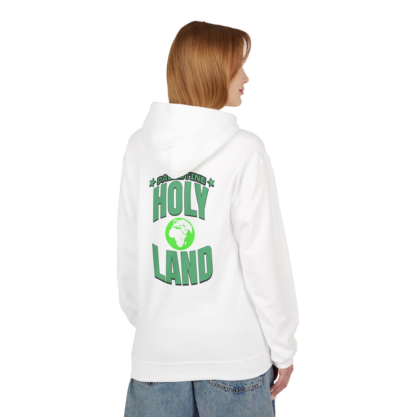 Palestine Holy Land Hoodie