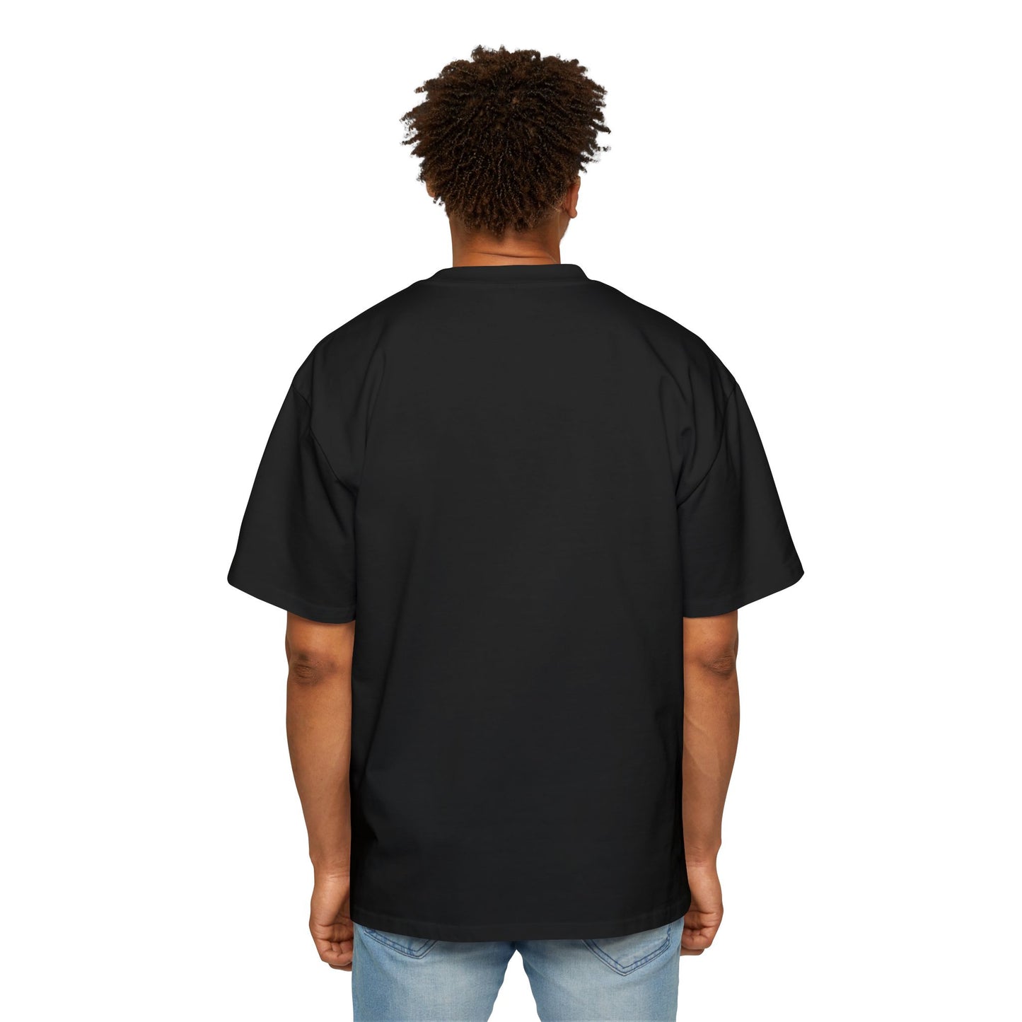 The West Bank  Extra Heavy Oversized Tee