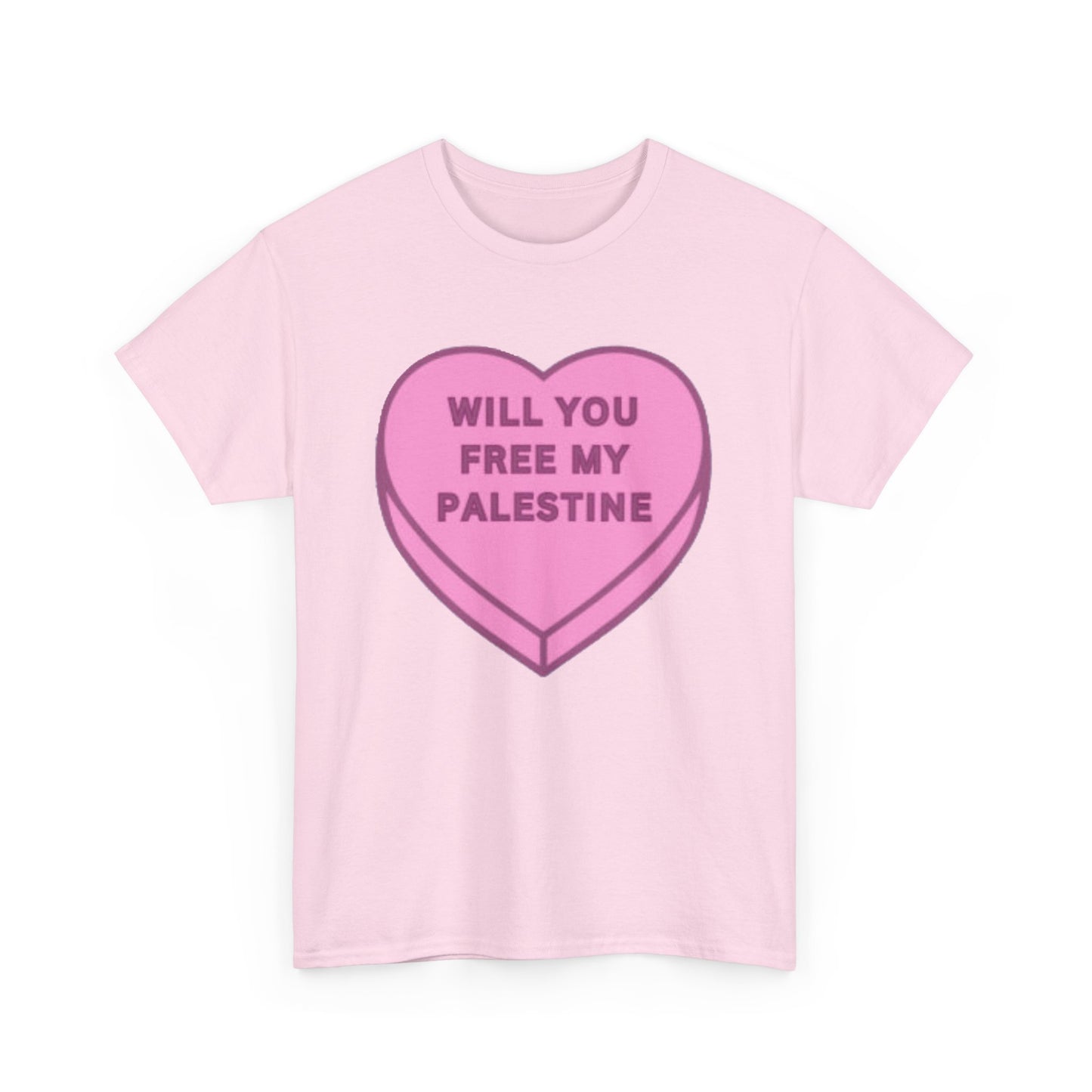 Valentine Palestine T