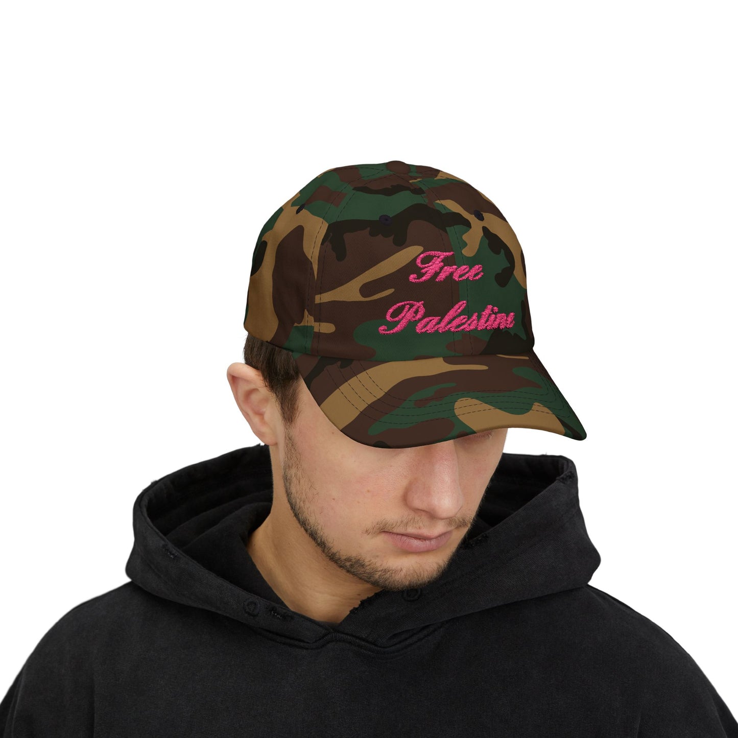 Free Palestine Hat