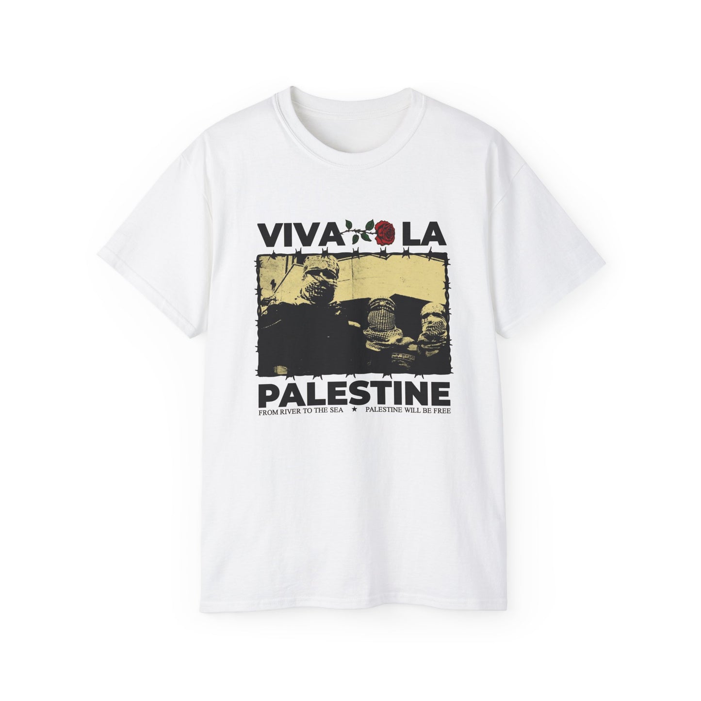 Viva La Palestine T