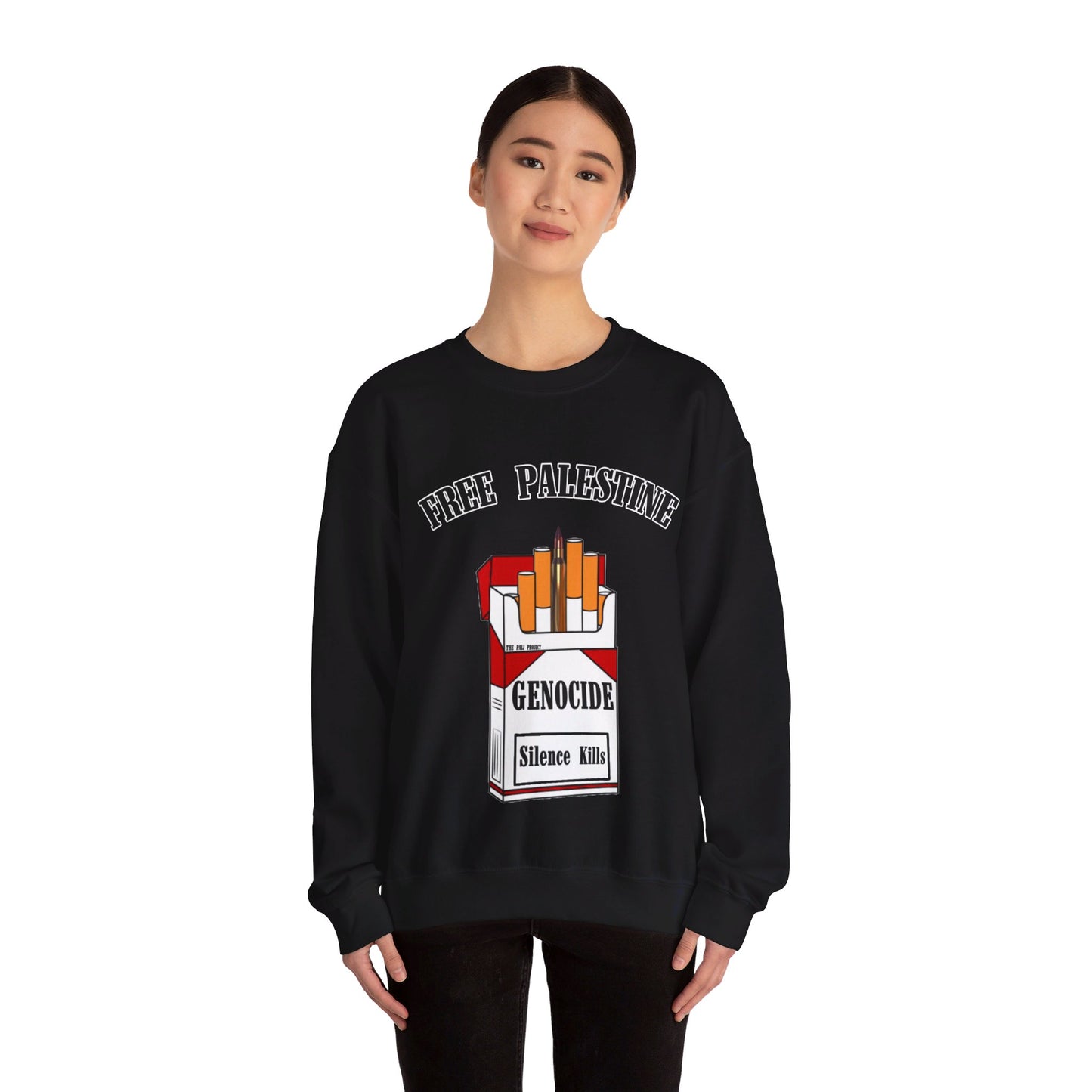 Cigarette Sweatshirt