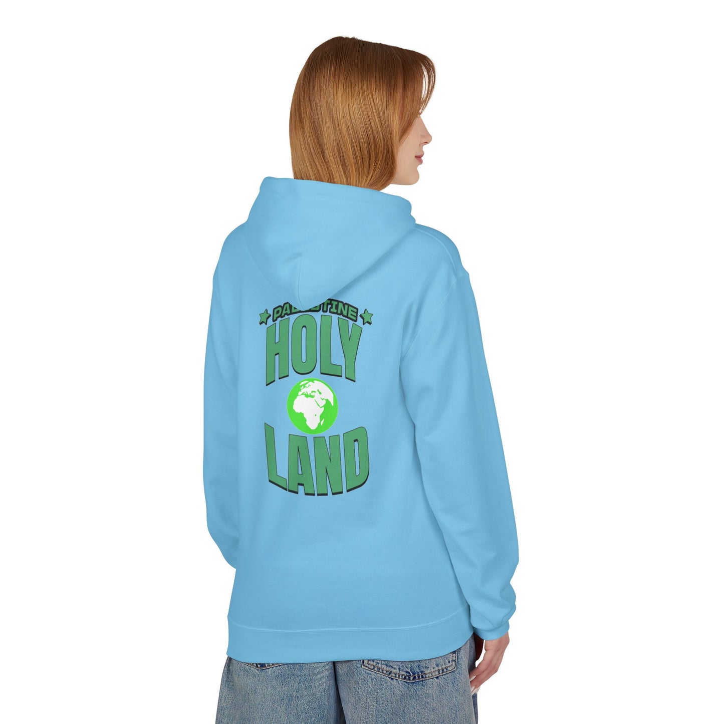 Palestine Holy Land Hoodie