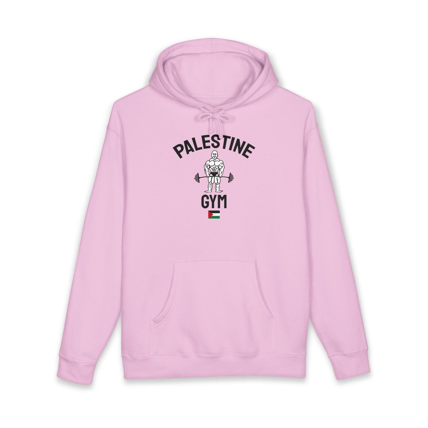 Palestine Gym Heavyweight Hoodie