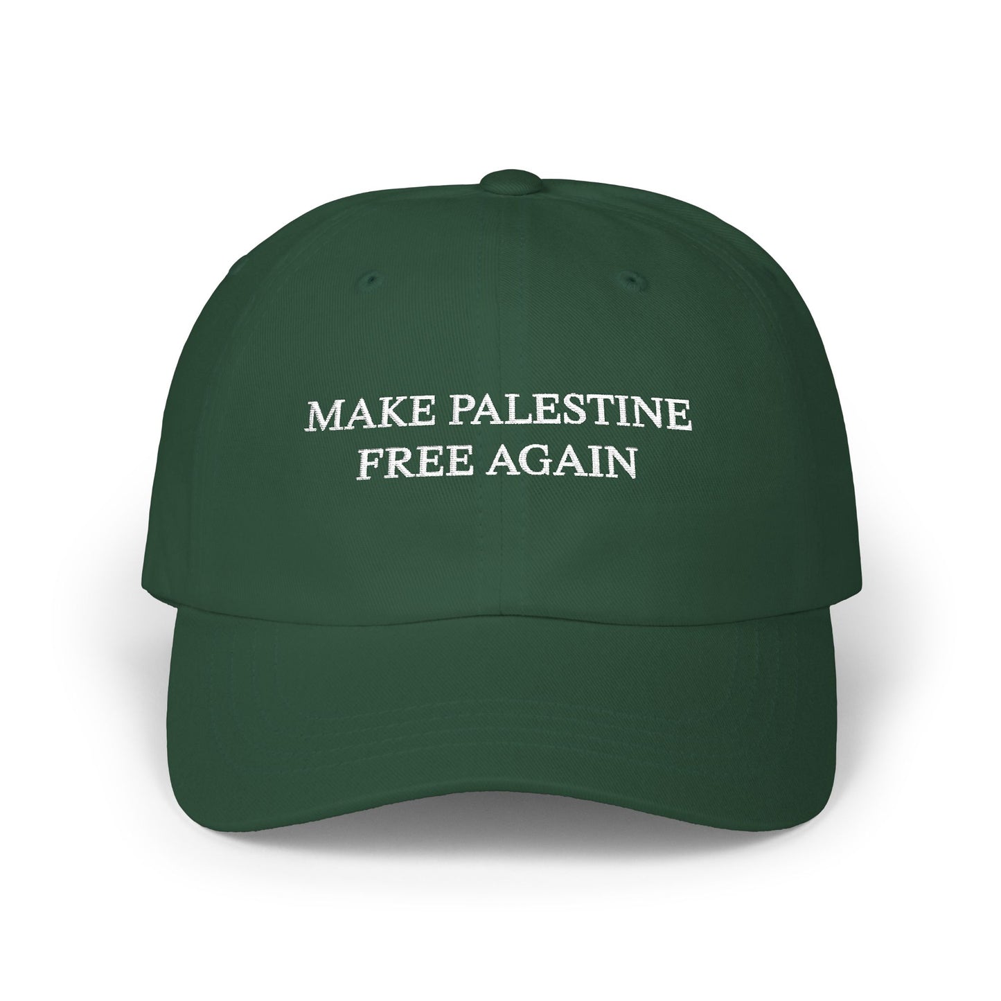 Make Palestine Free Again Hat