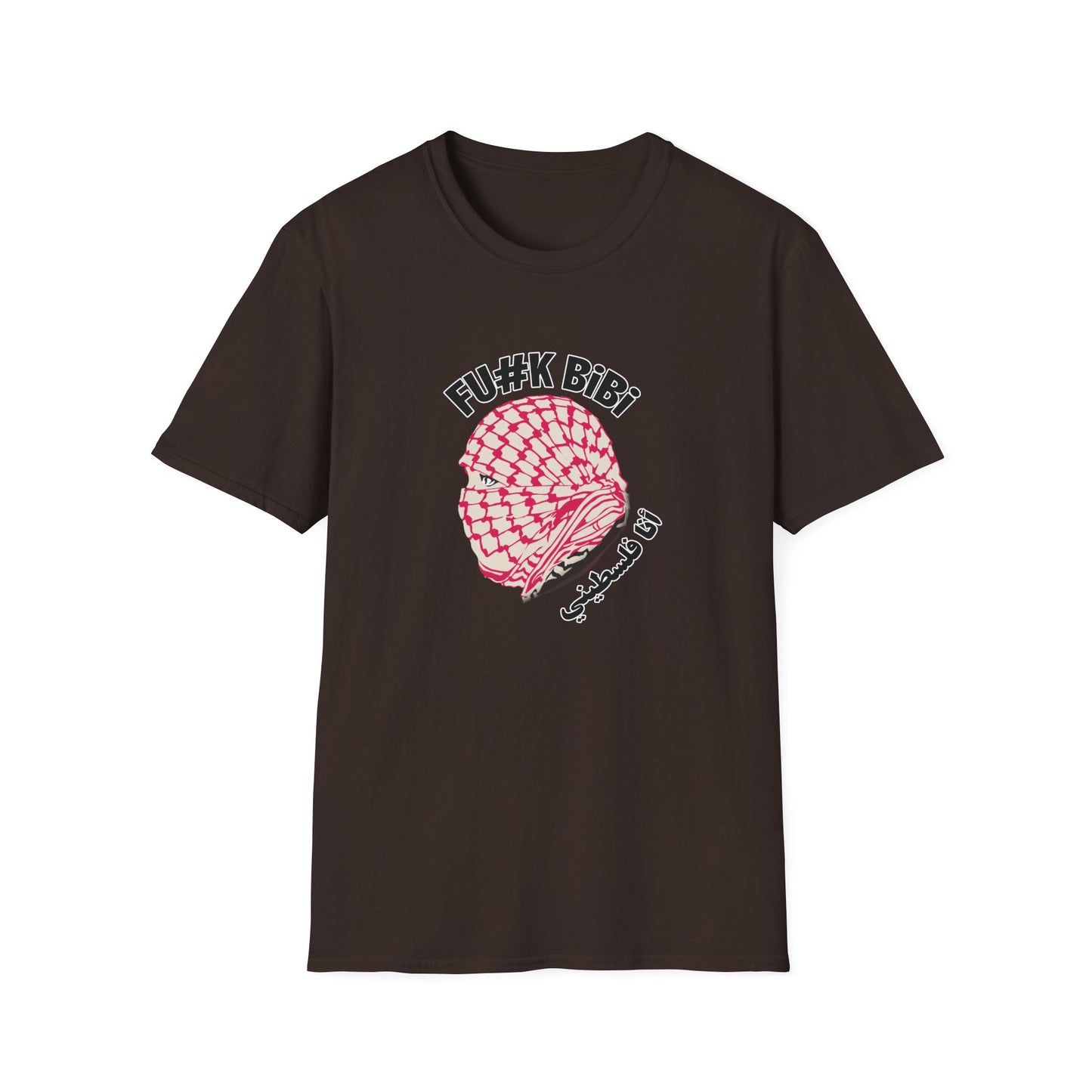 FU#K BiBi T shirt