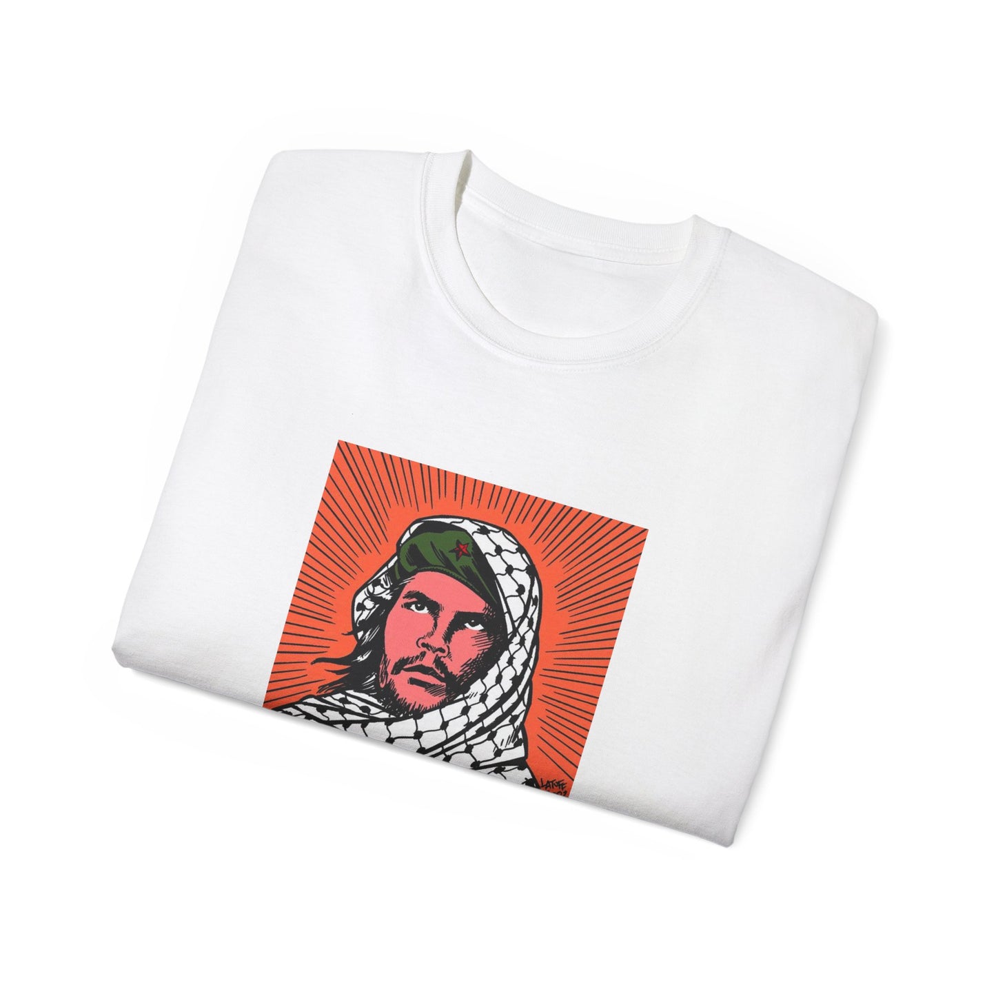 Che Guevara Keffiyeh T