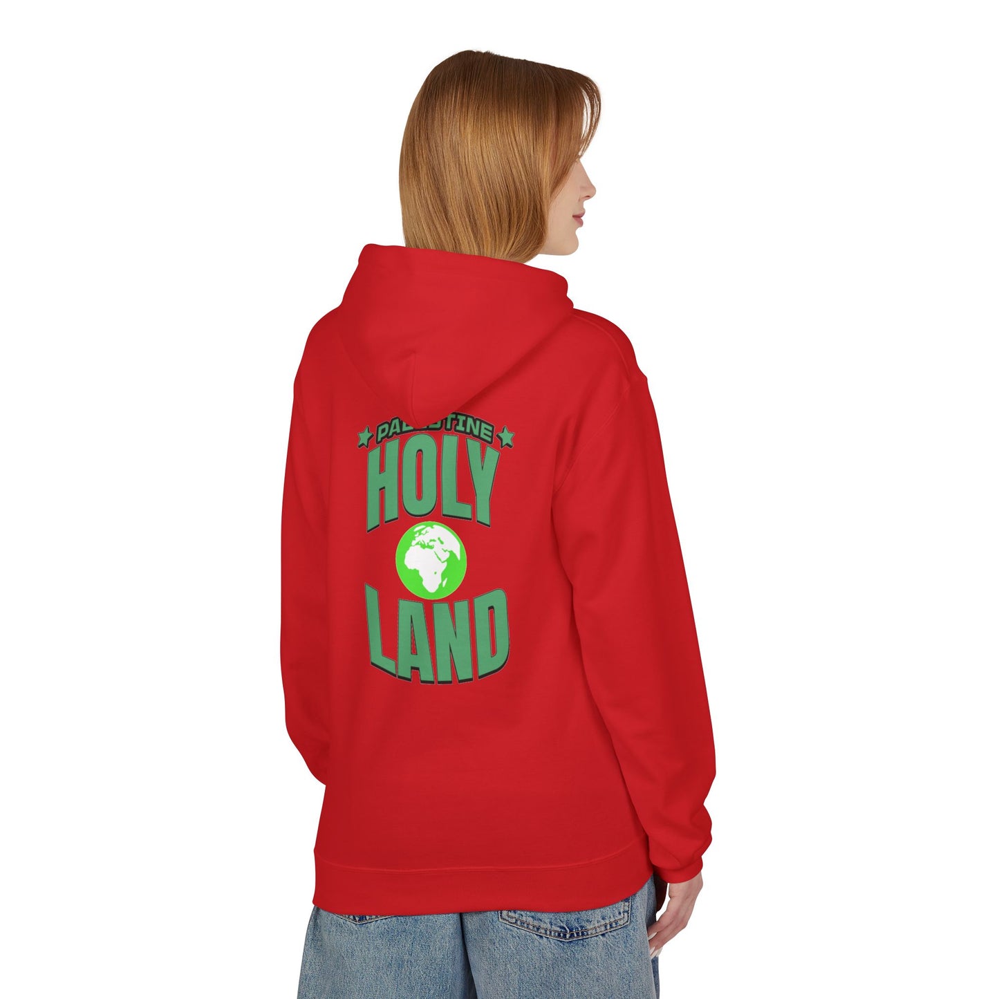 Palestine Holy Land Hoodie