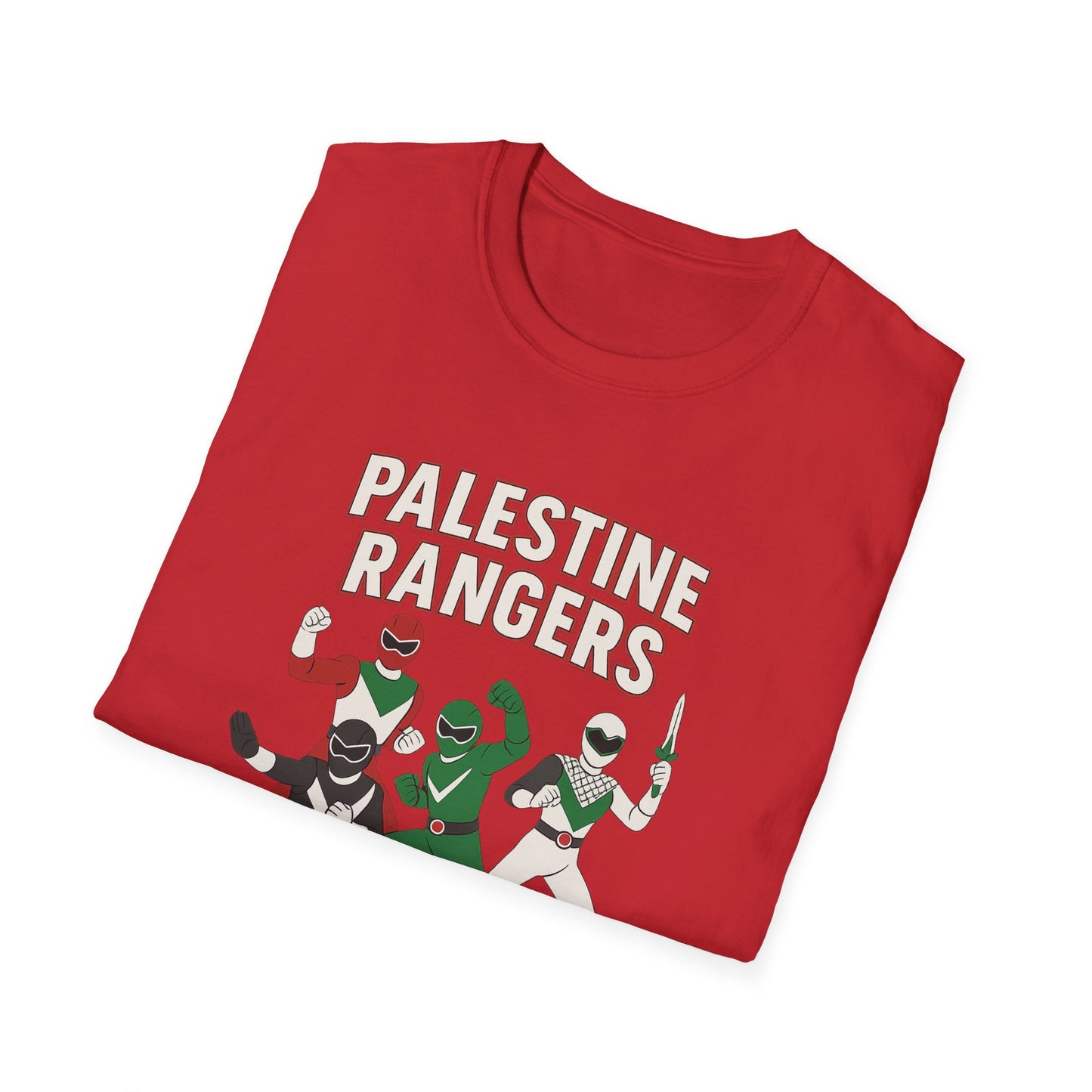Palestine Rangers  T-Shirt