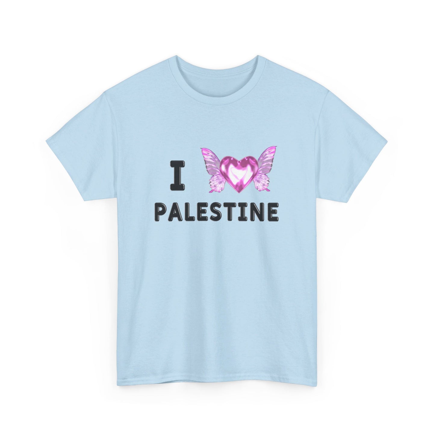 I <3 Palestine T shirt