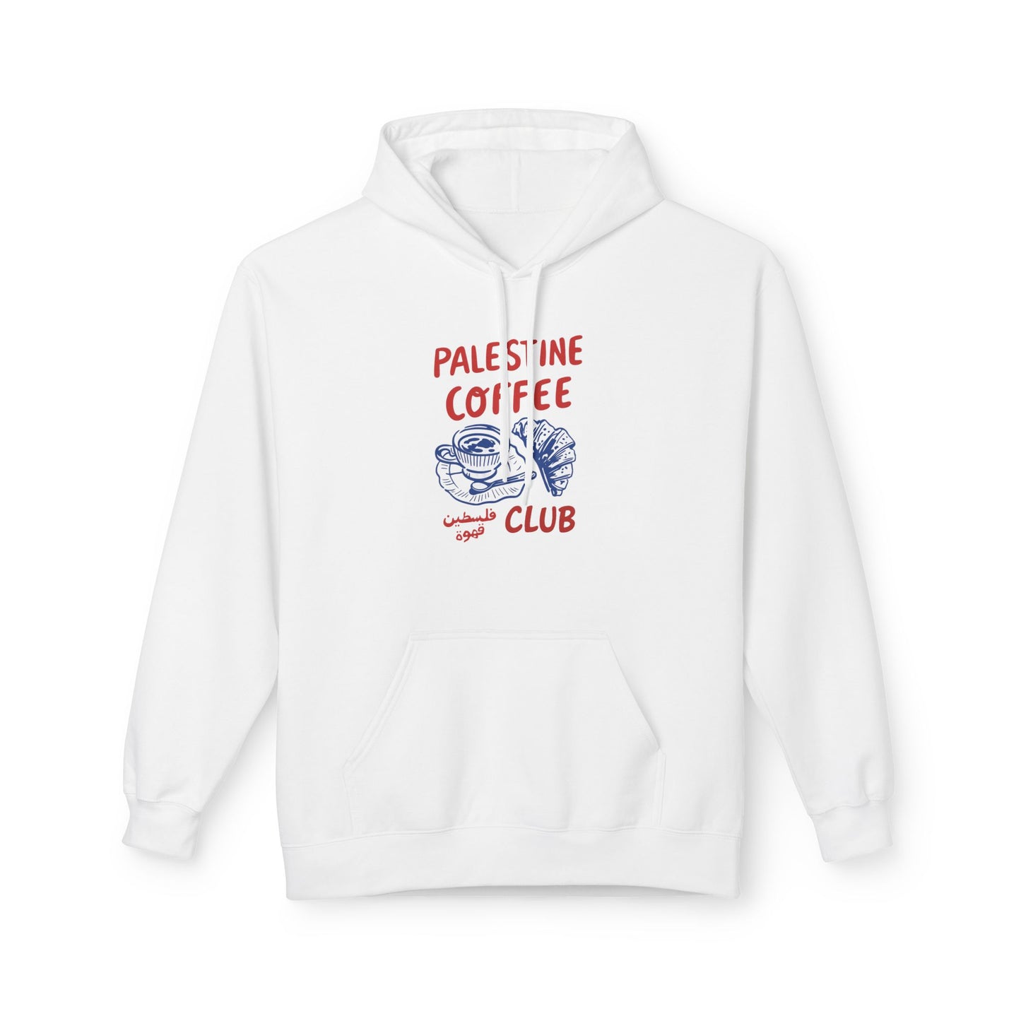 Palestine Coffee Club Hoodie
