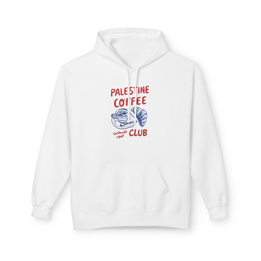 Palestine Coffee Club Hoodie