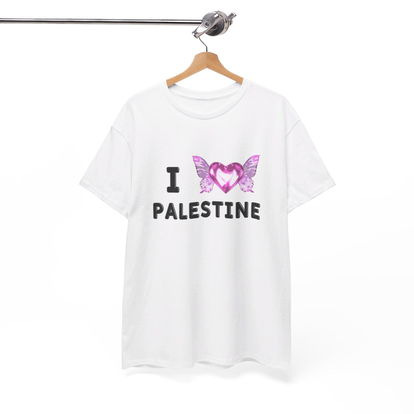 I <3 Palestine T shirt