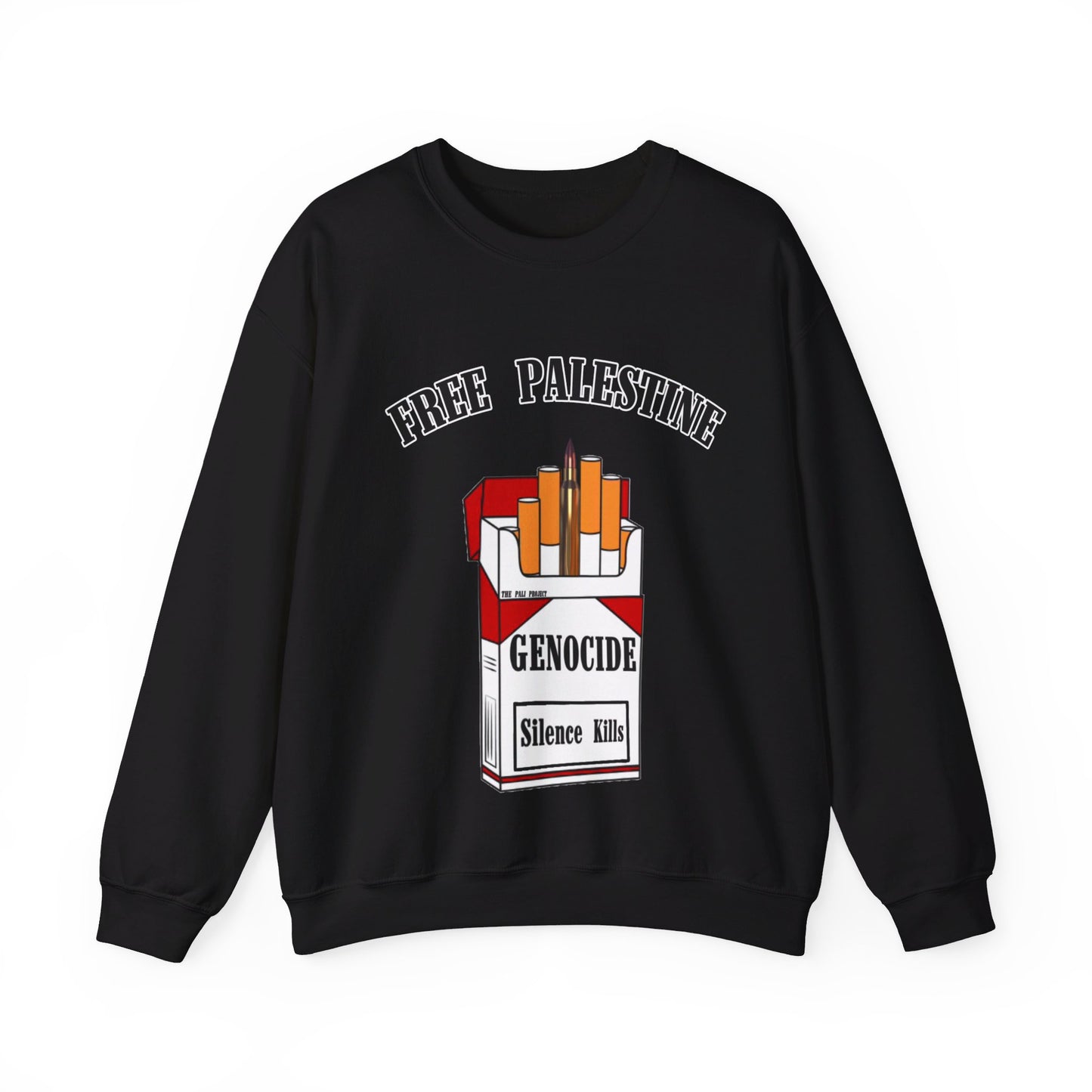 Cigarette Sweatshirt