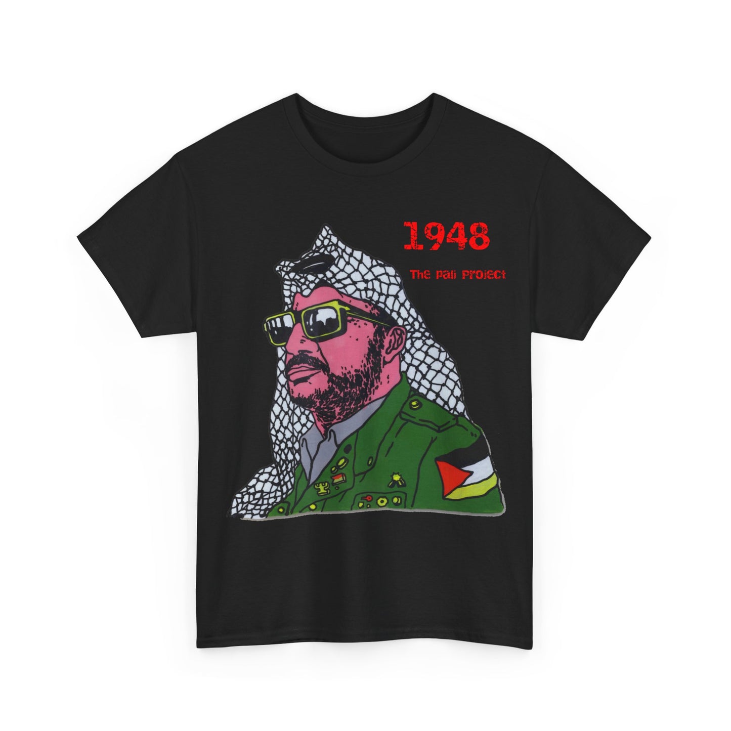 The Arafat T