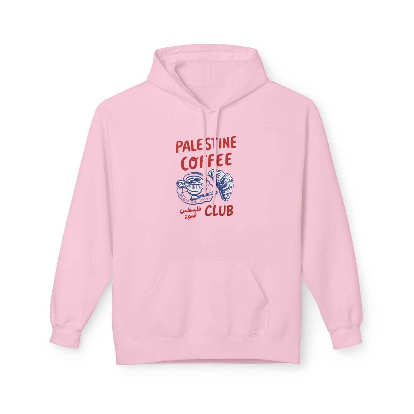 Palestine Coffee Club Hoodie