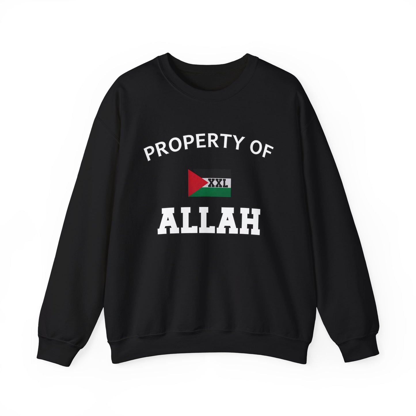 Property of Allah Sweatshirt