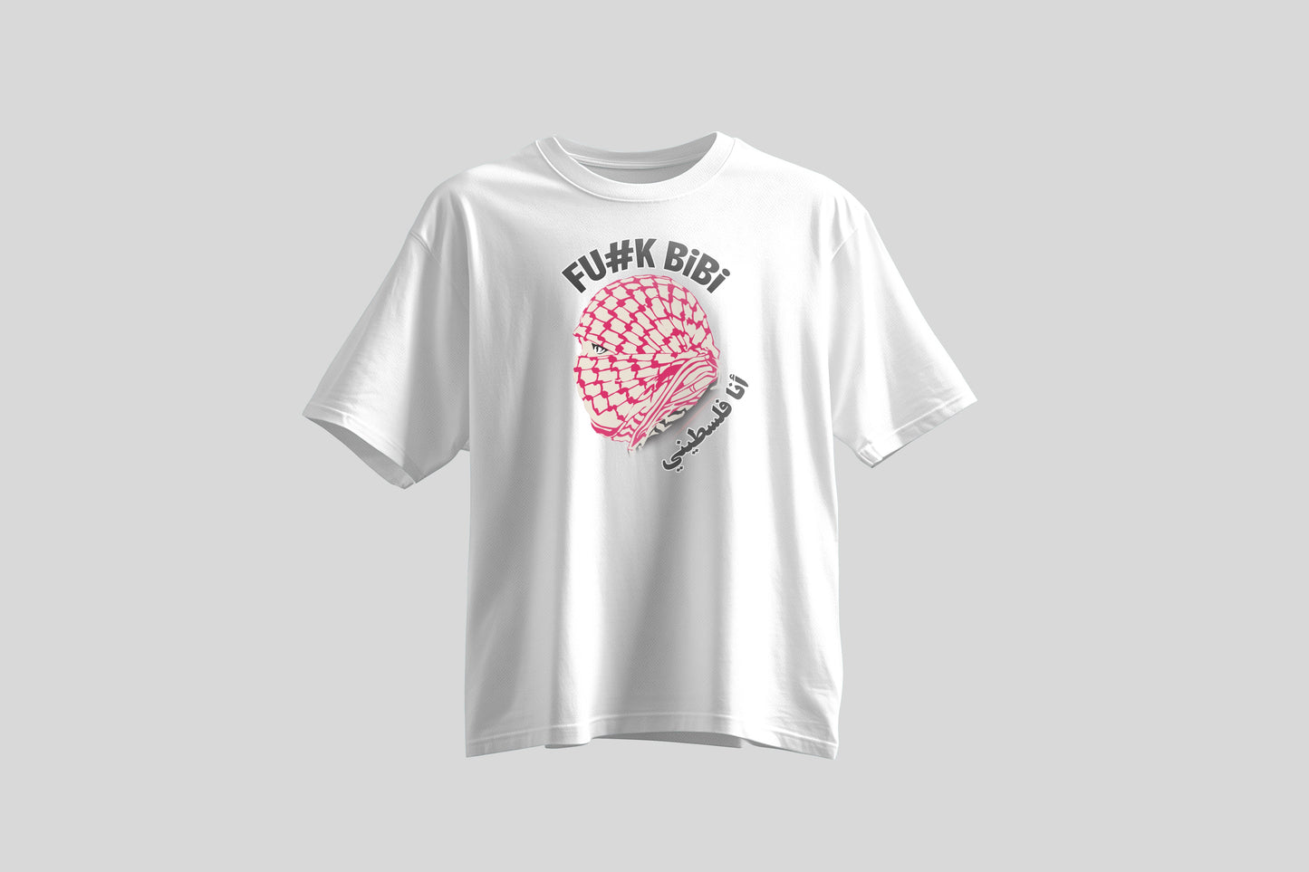 FU#K BiBi T shirt