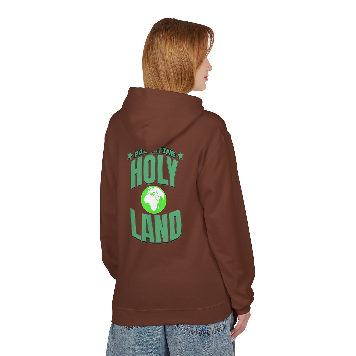 Palestine Holy Land Hoodie