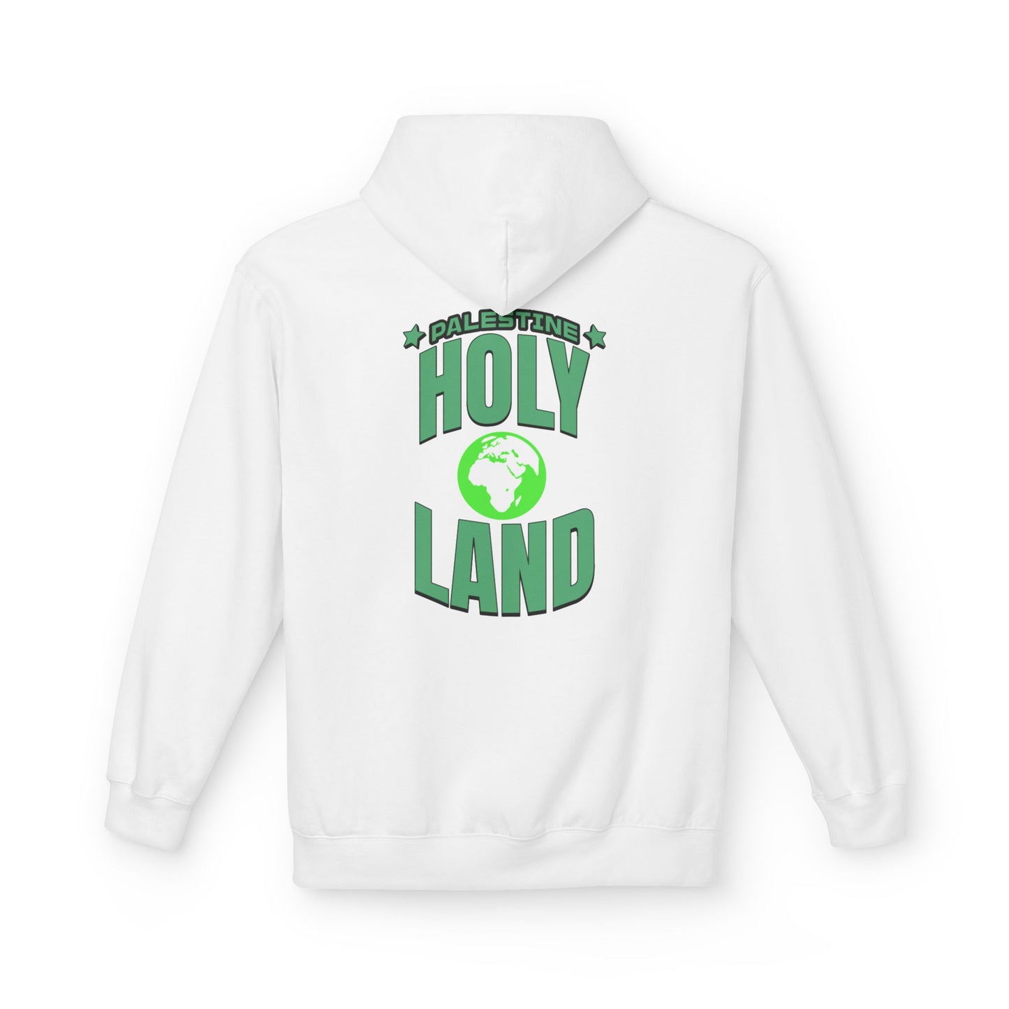 Palestine Holy Land Hoodie