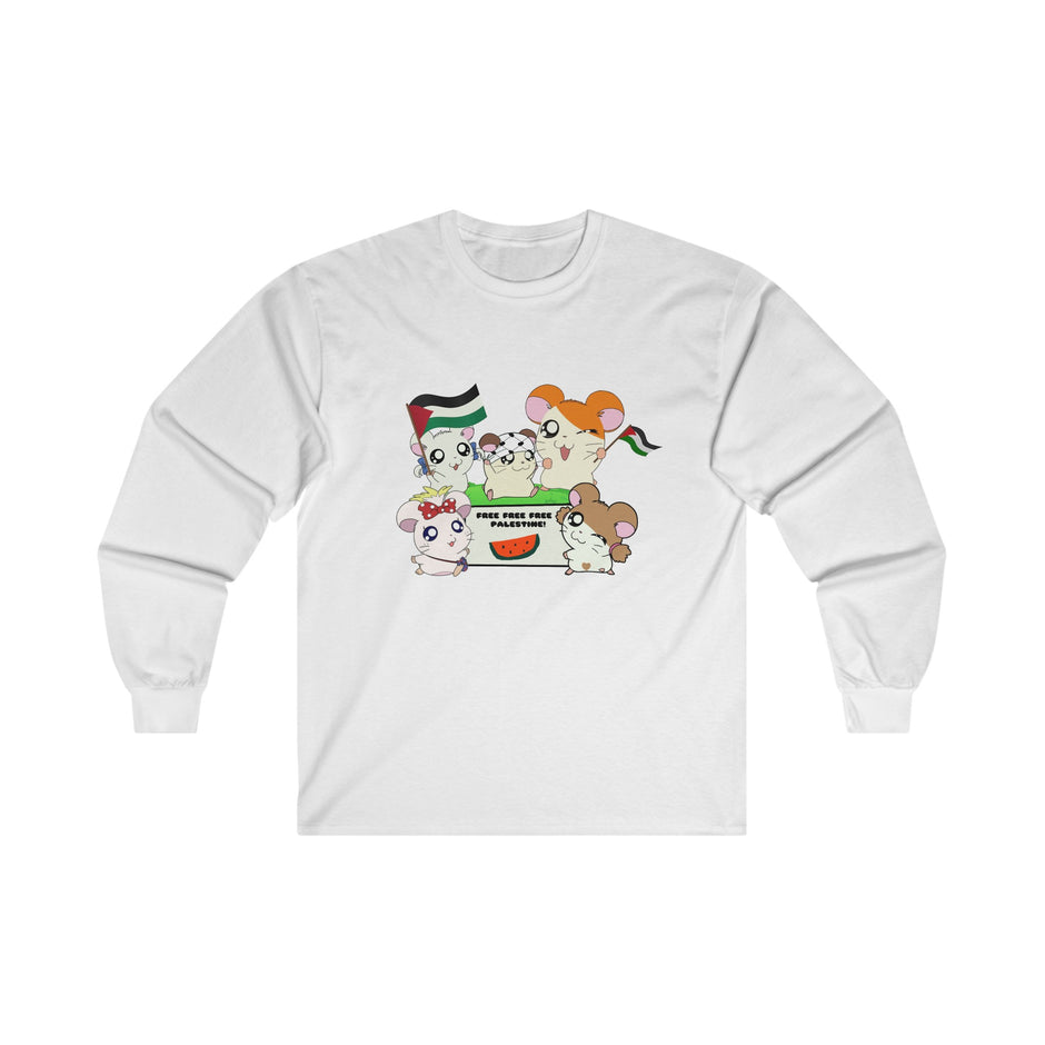 Palestine T shirts – thepaliproject