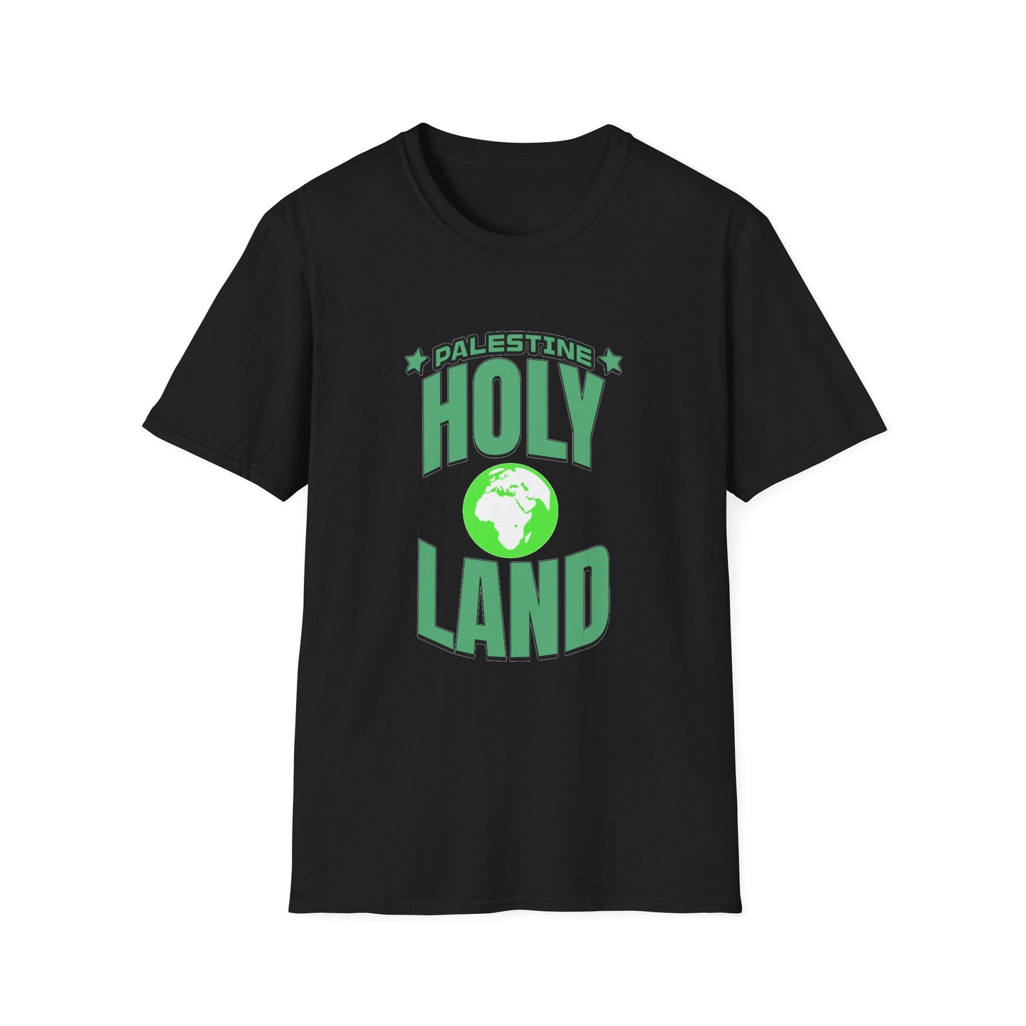 Palestine Holy Land T-Shirt