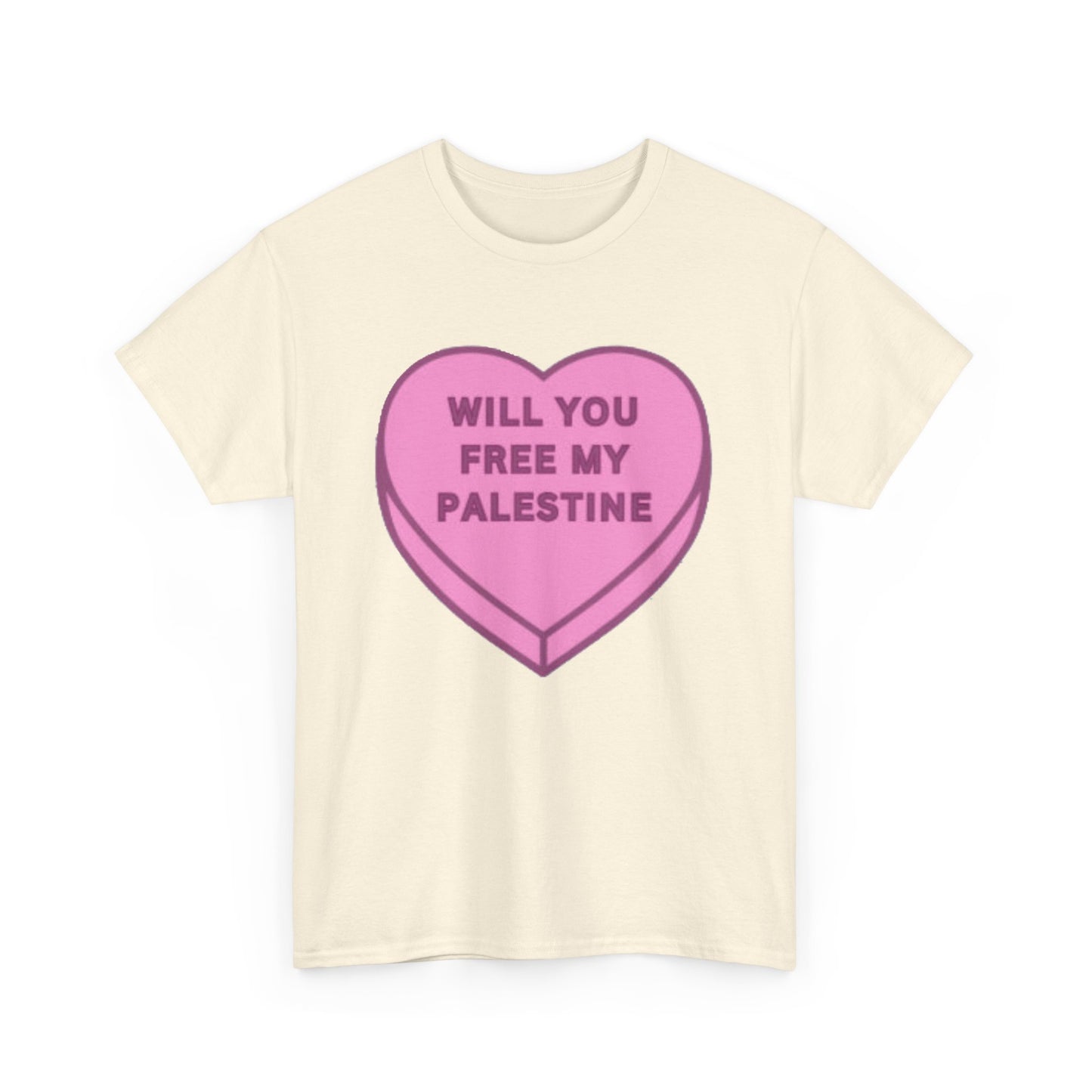 Valentine Palestine T