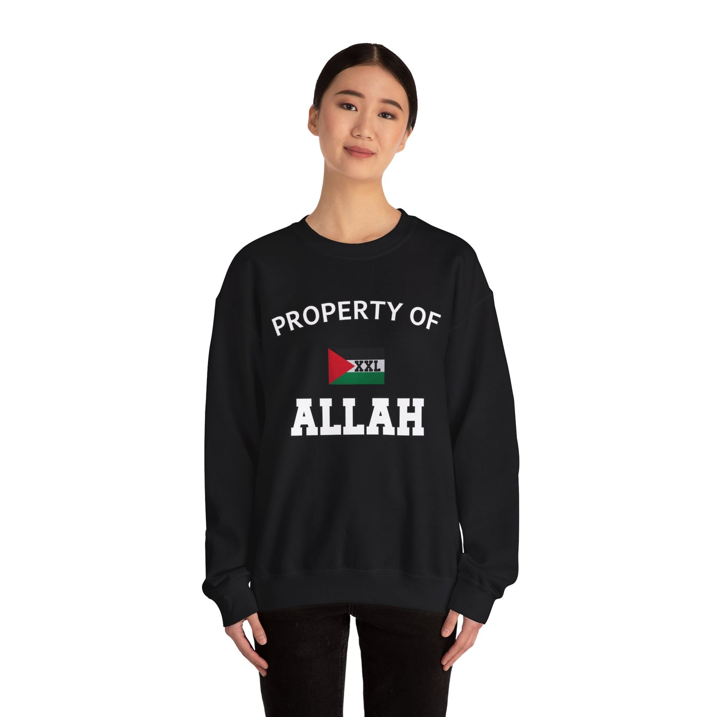 Property of Allah Sweatshirt