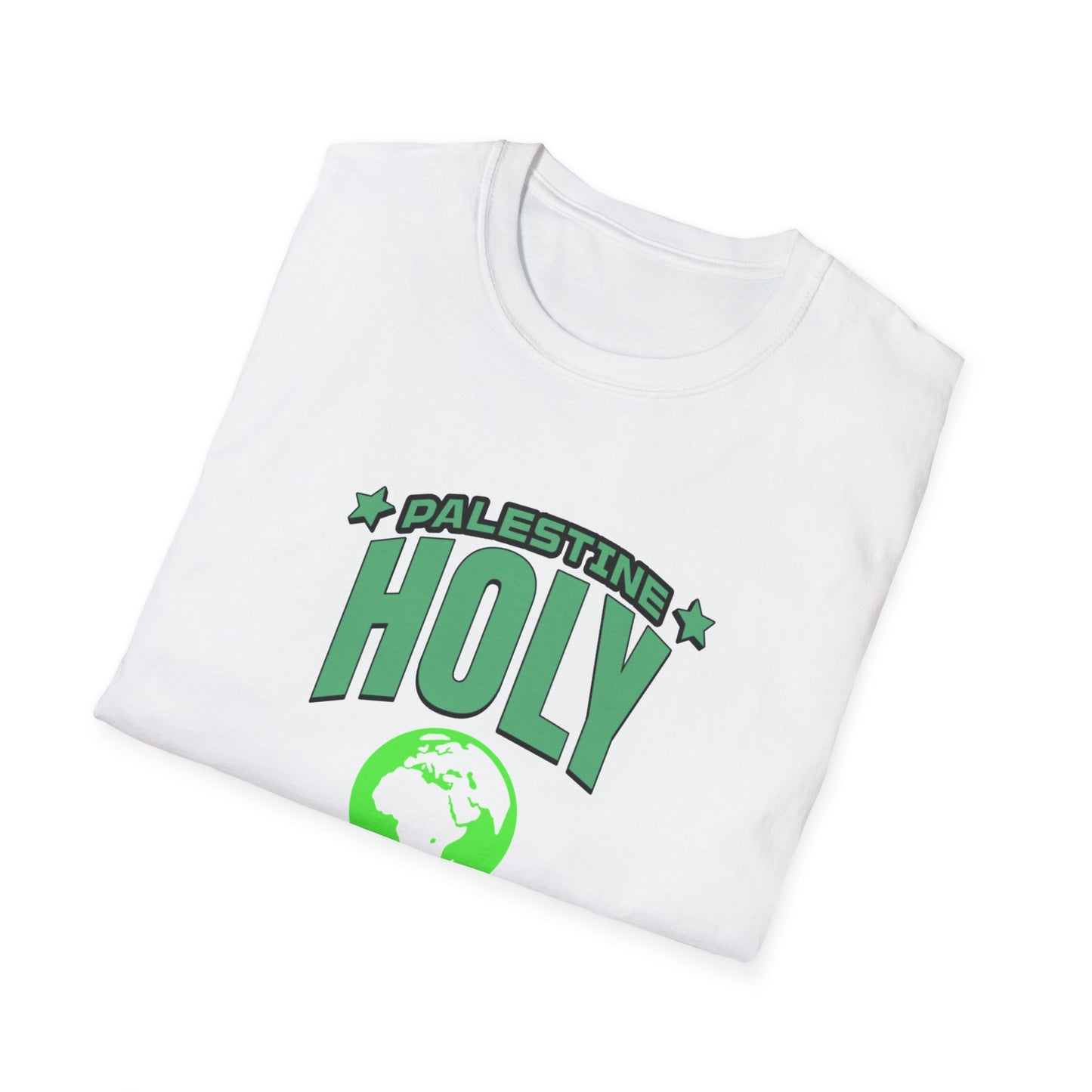 Palestine Holy Land T-Shirt