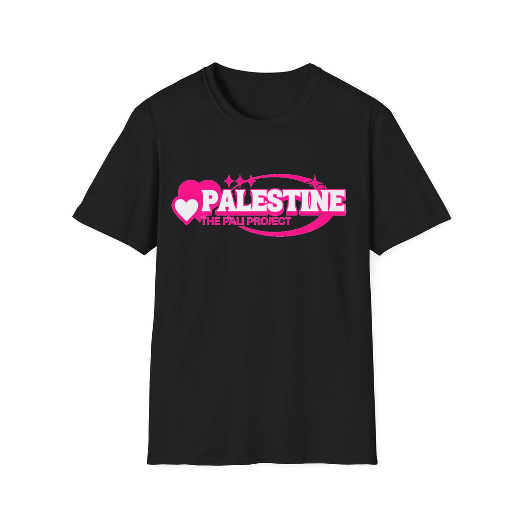 Palestine T shirts – thepaliproject