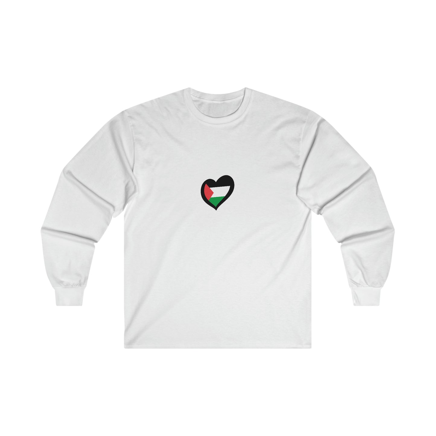 Palestine Love Long sleeve T