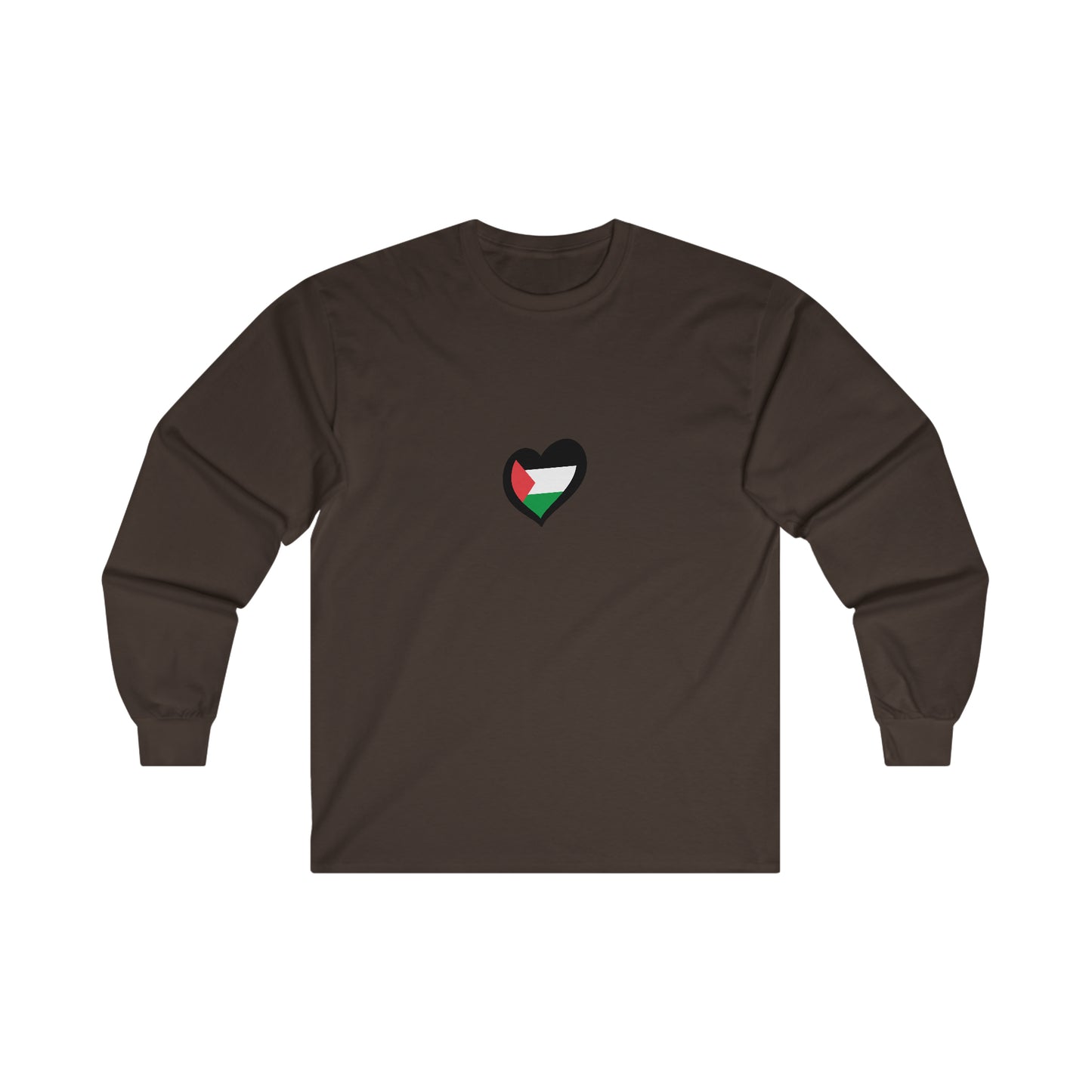 Palestine Love Long sleeve T