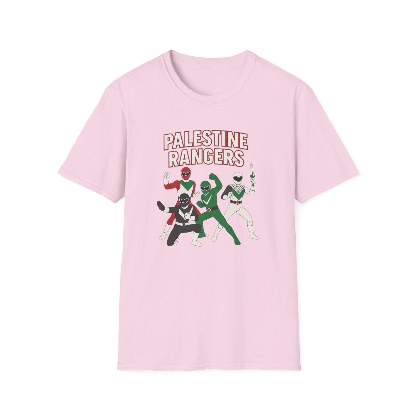Palestine Rangers  T-Shirt