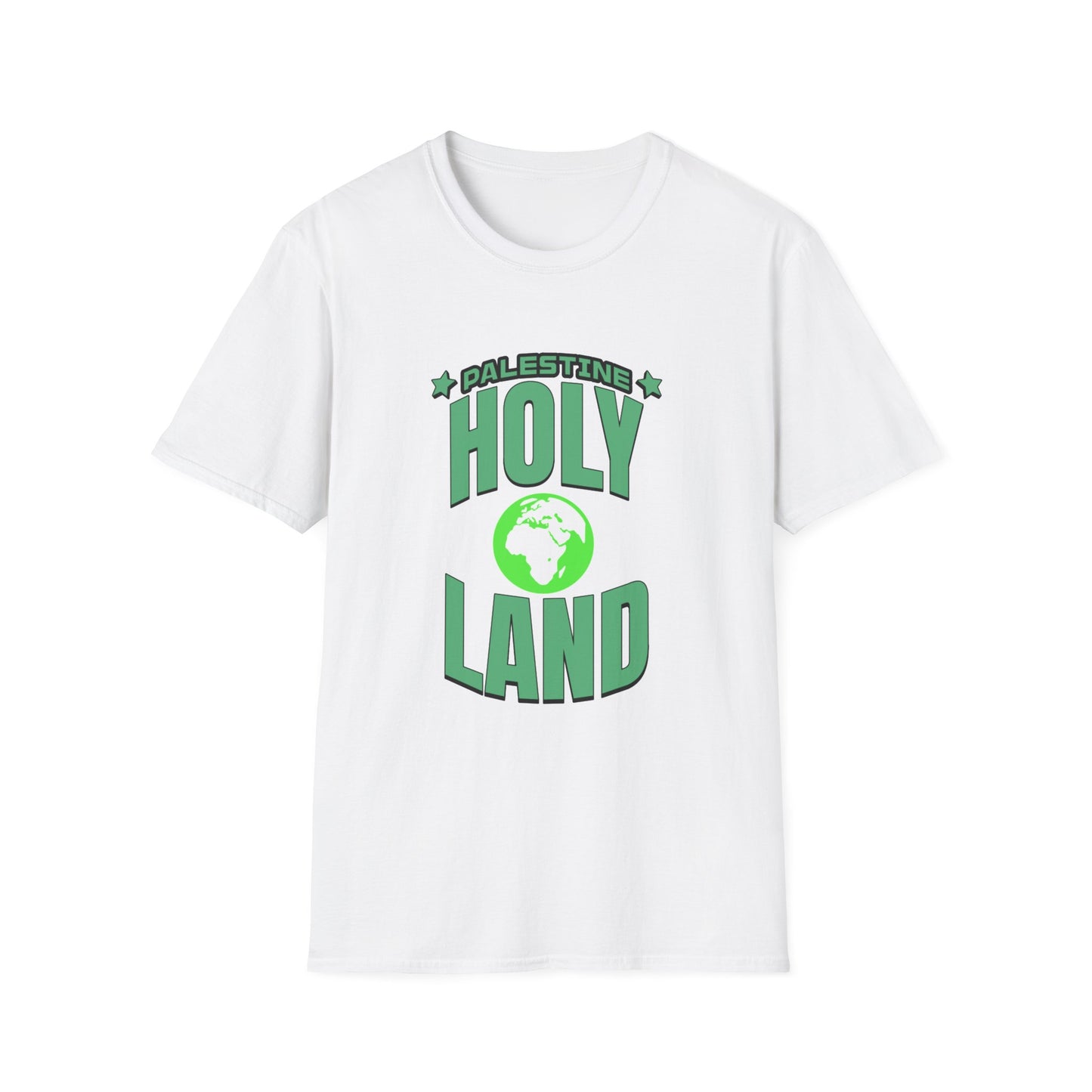 Palestine Holy Land T-Shirt