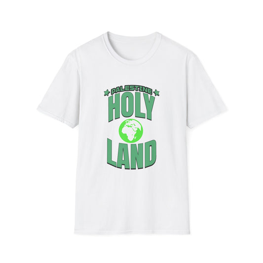 Palestine Holy Land T-Shirt