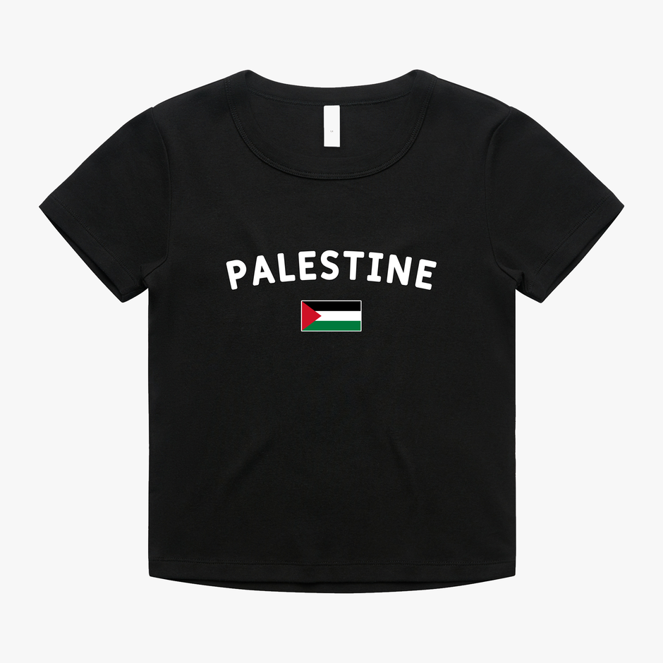 Palestine T shirts – thepaliproject