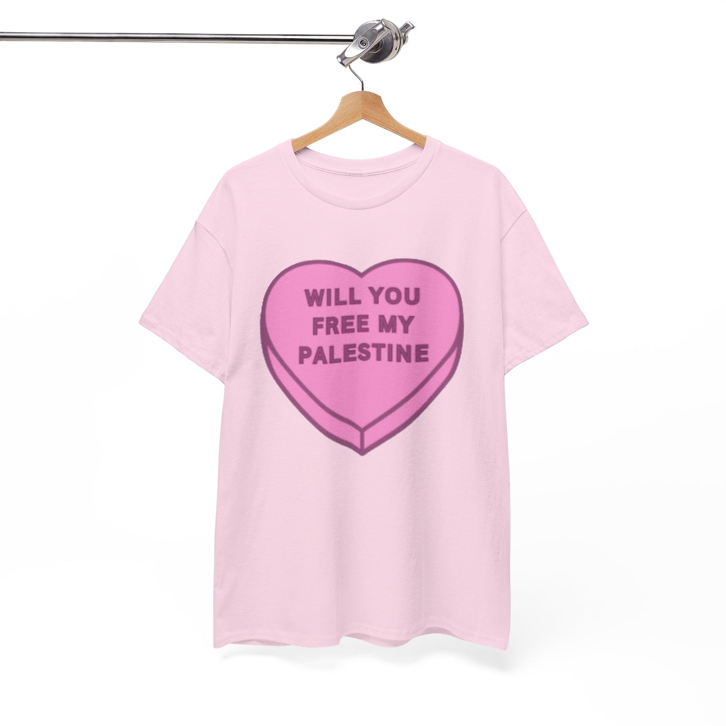 Valentine Palestine T