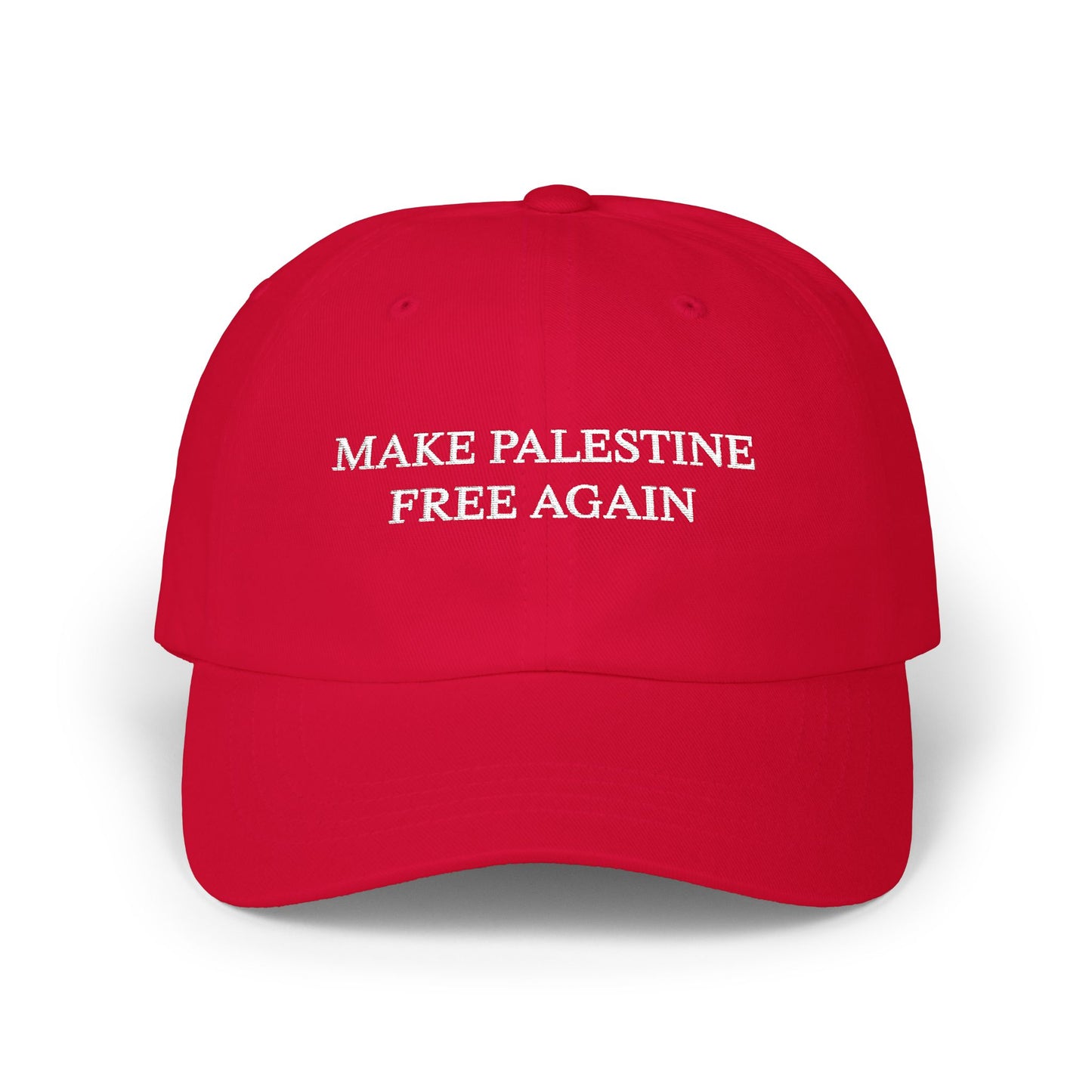 Make Palestine Free Again Hat