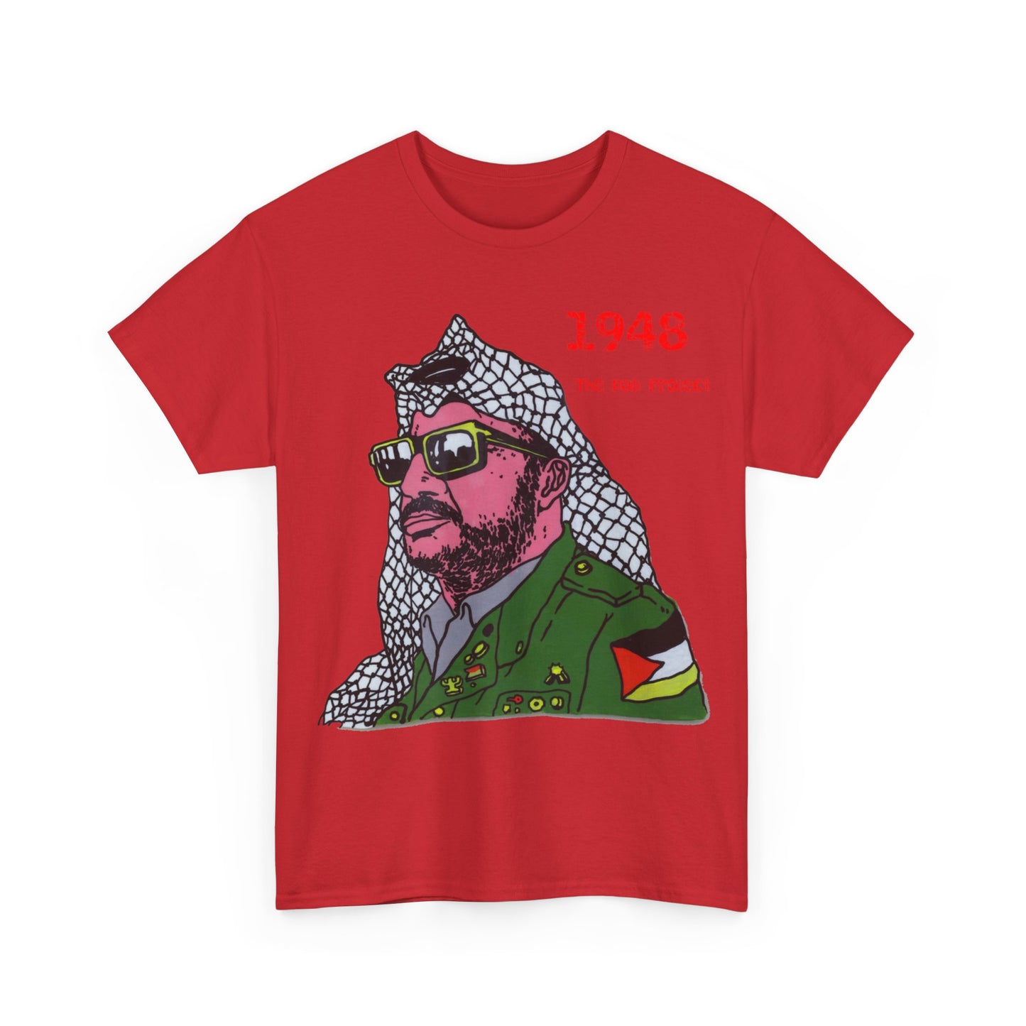 The Arafat T