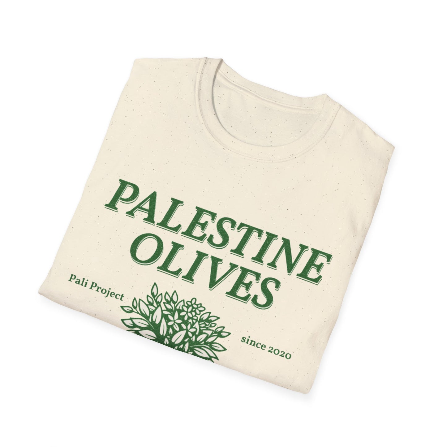 Palestine Olives T shirt