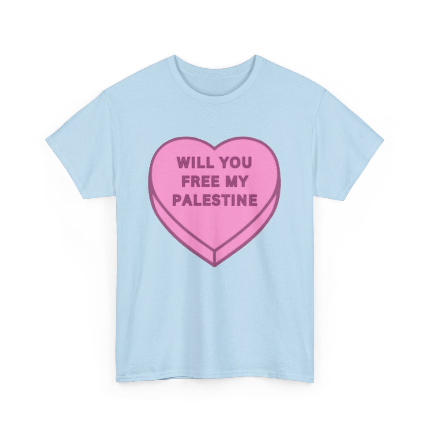 Valentine Palestine T