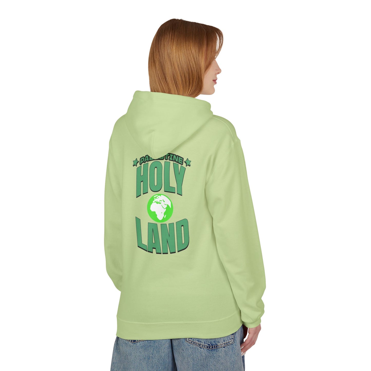 Palestine Holy Land Hoodie