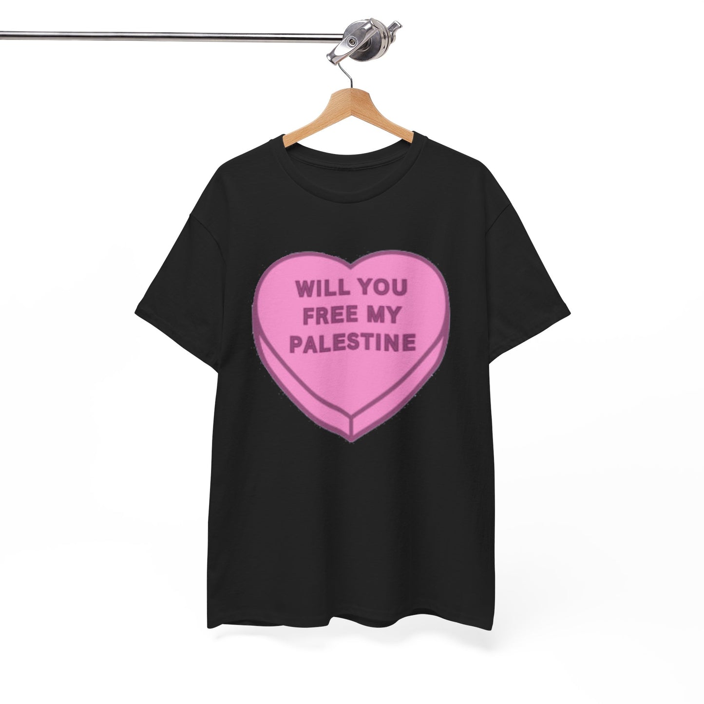 Valentine Palestine T