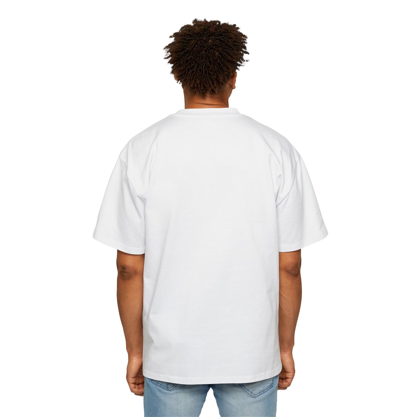 The Gaza Strip Extra Heavy Oversized Tee